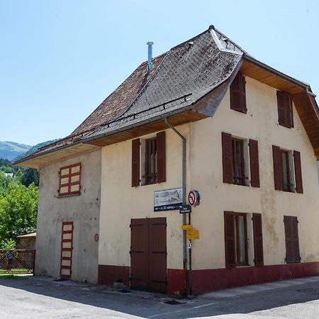 Maison De Village A St Pierre D'Entremont Saint-Pierre-dʼEntremont Kültér fotó