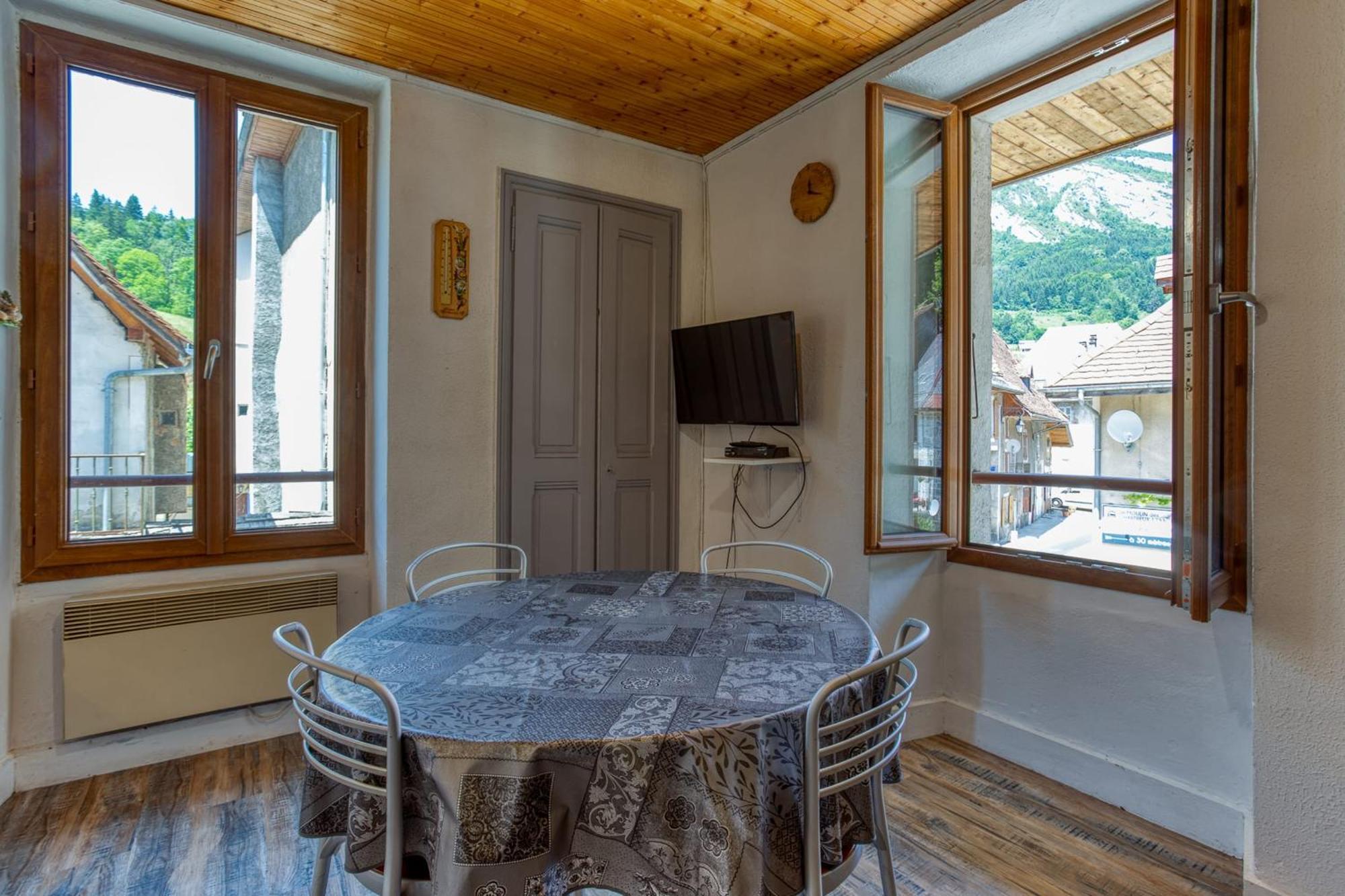 Maison De Village A St Pierre D'Entremont Saint-Pierre-dʼEntremont Kültér fotó